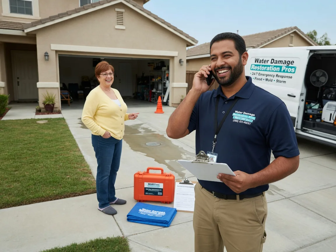 Water Damage Restoration Wood Ridge, NJ FAQs